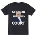 See You In Court Governor Janet Mills Unisex Triblend Tee Unisex