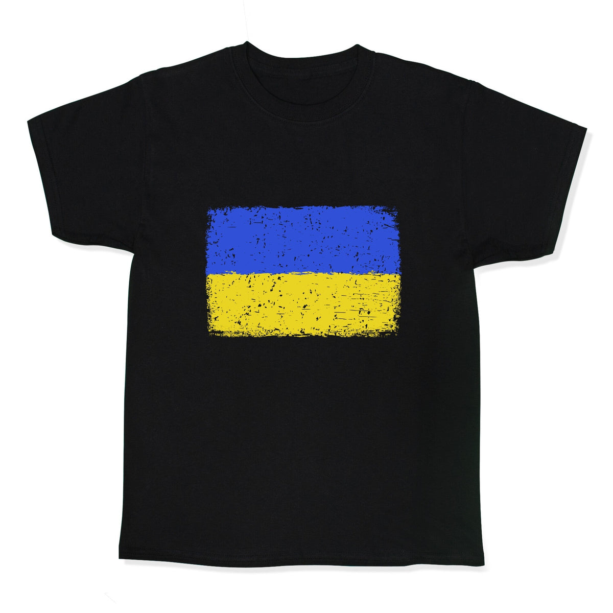 Ukrainian Pride Kids Tee Unisex