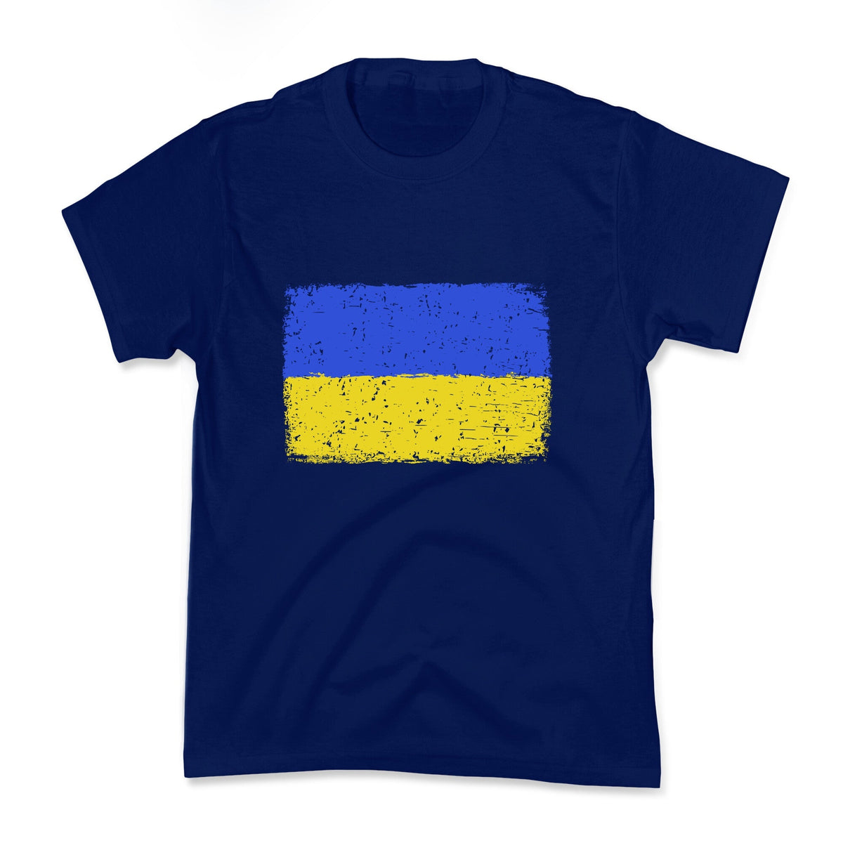 Ukrainian Pride Kids Tee Unisex