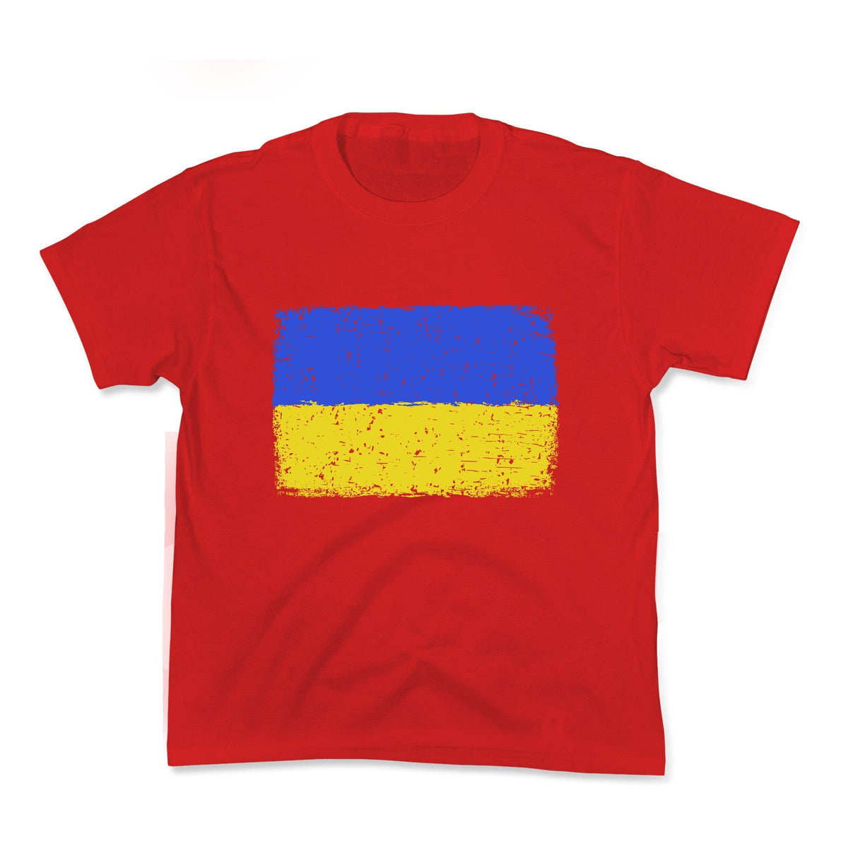 Ukrainian Pride Kids Tee Unisex
