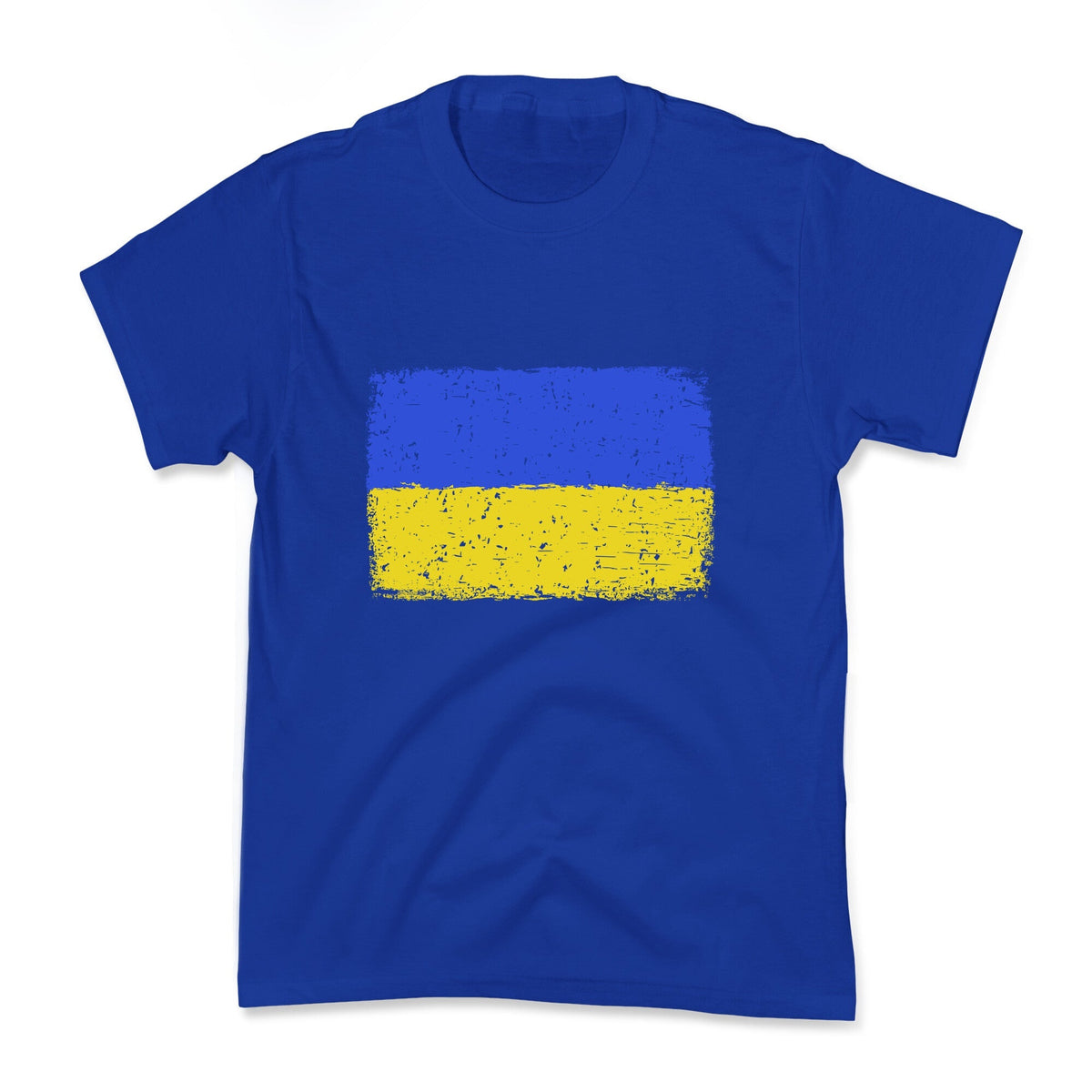 Ukrainian Pride Kids Tee Unisex