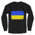 Ukrainian Pride Longsleeve Tee Unisex