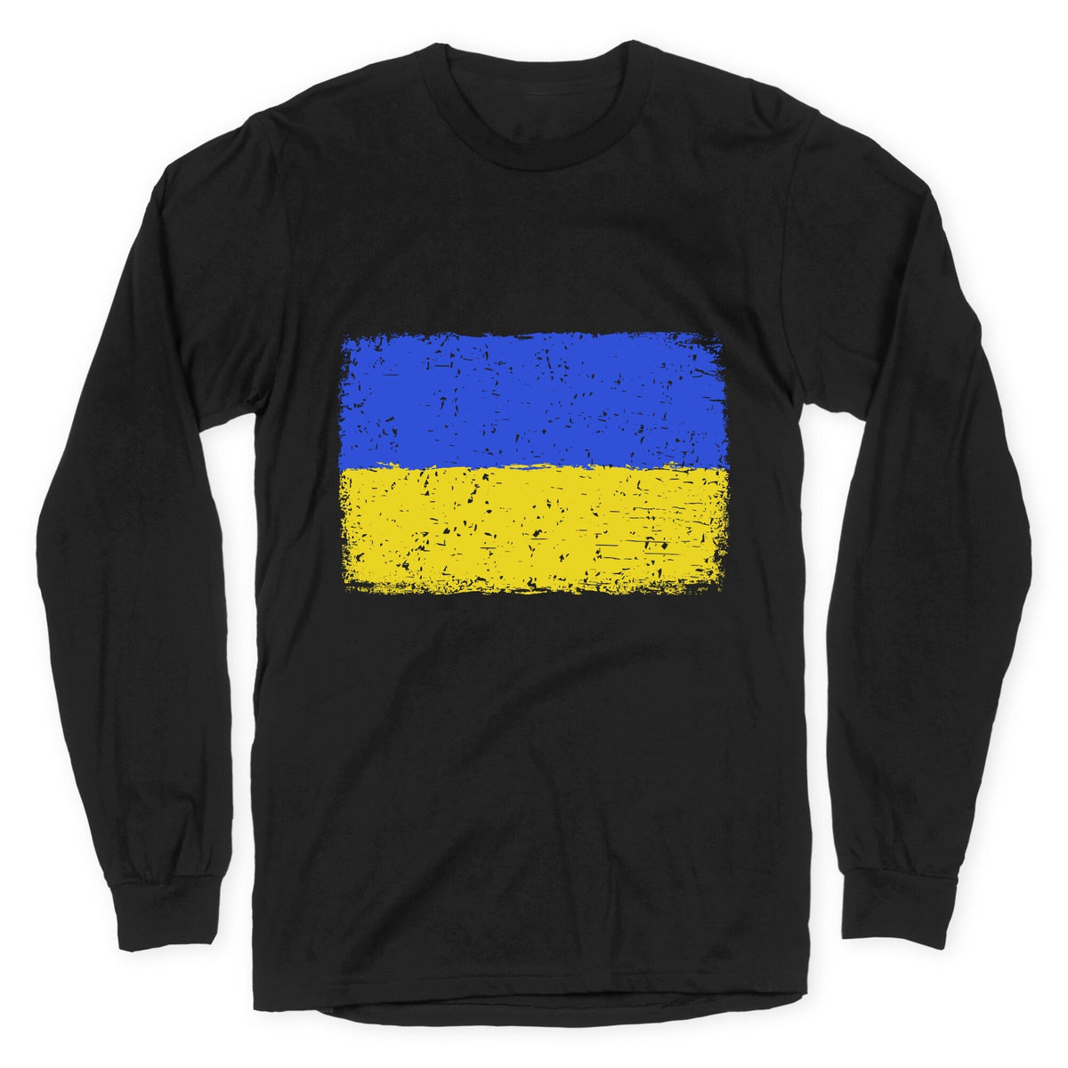 Ukrainian Pride Longsleeve Tee Unisex
