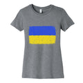 Ukrainian Pride Womens Cotton Tee Unisex