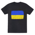 Ukrainian Pride Unisex Triblend Tee Unisex