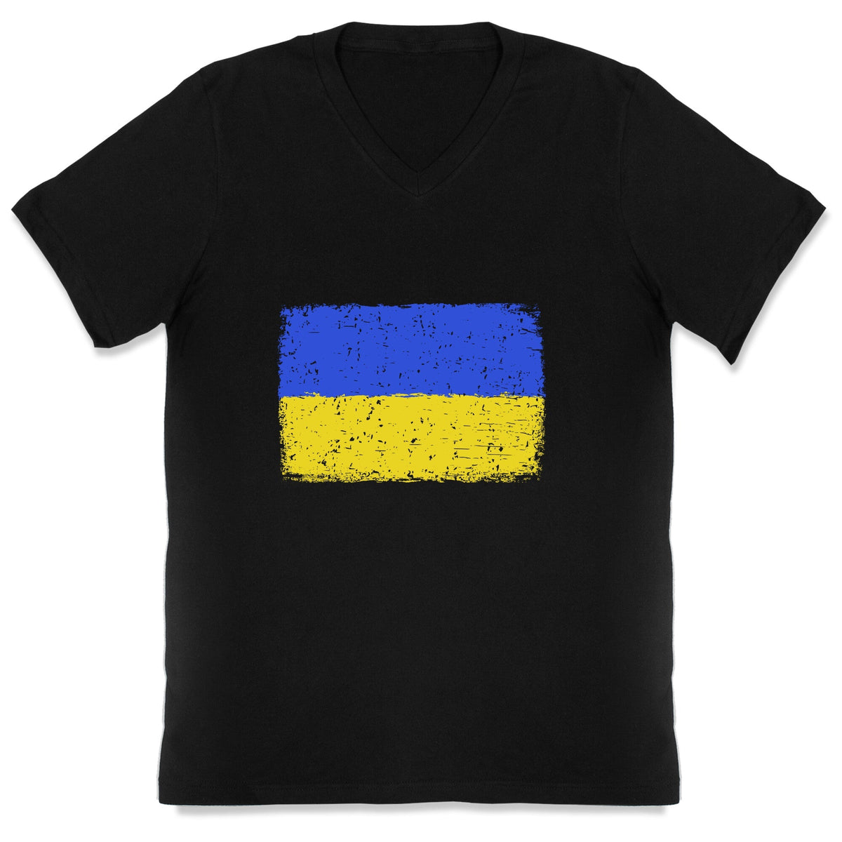 Ukrainian Pride V-Neck Unisex