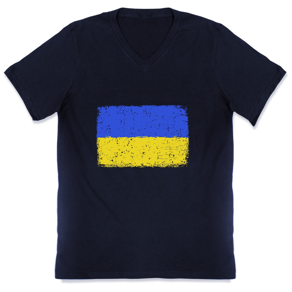 Ukrainian Pride V-Neck Unisex