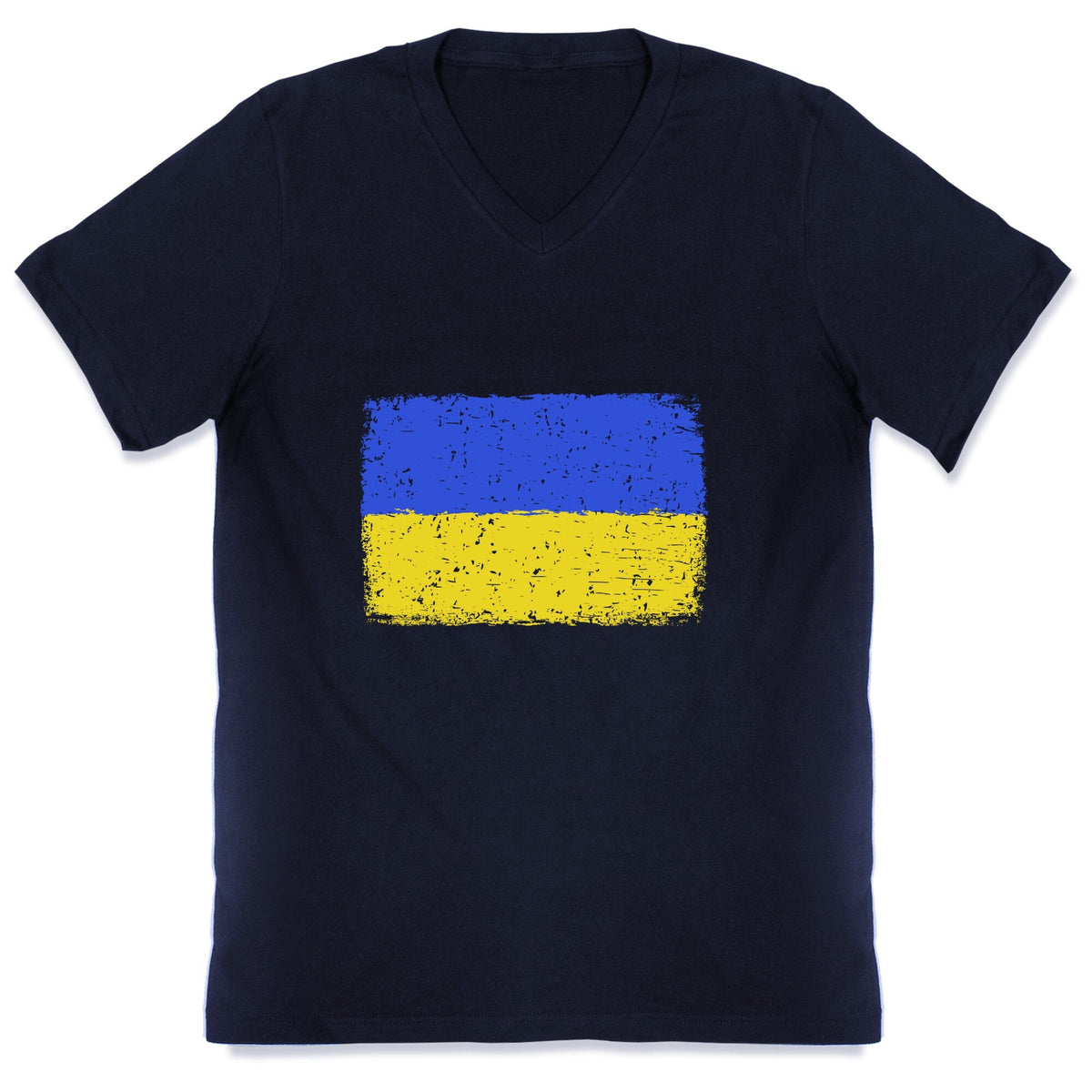 Ukrainian Pride V-Neck Unisex