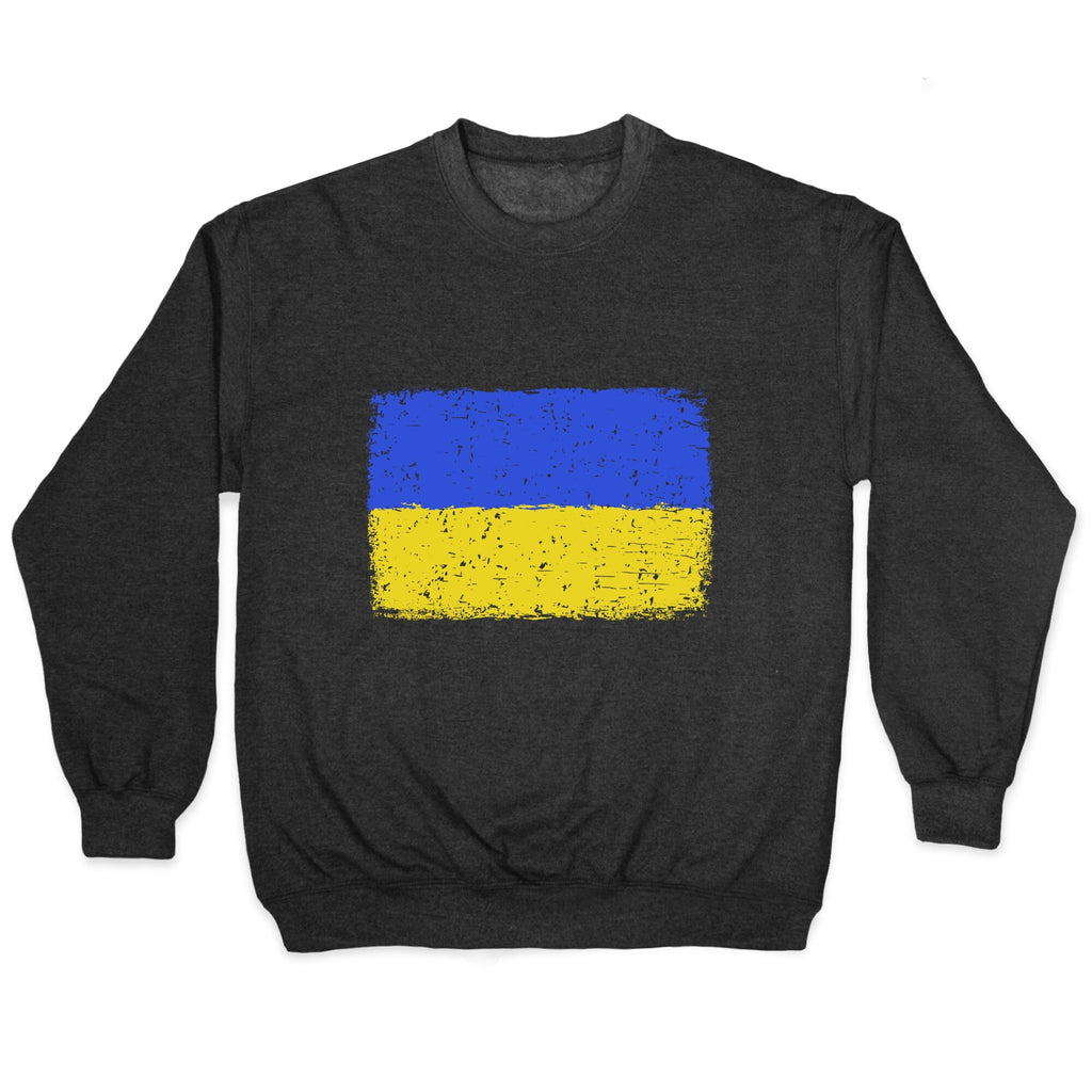 Ukrainian Pride Crewneck Unisex