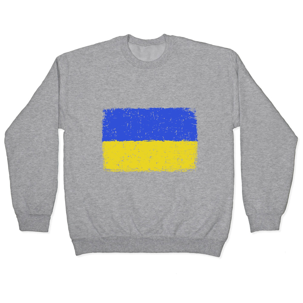 Ukrainian Pride Crewneck Unisex