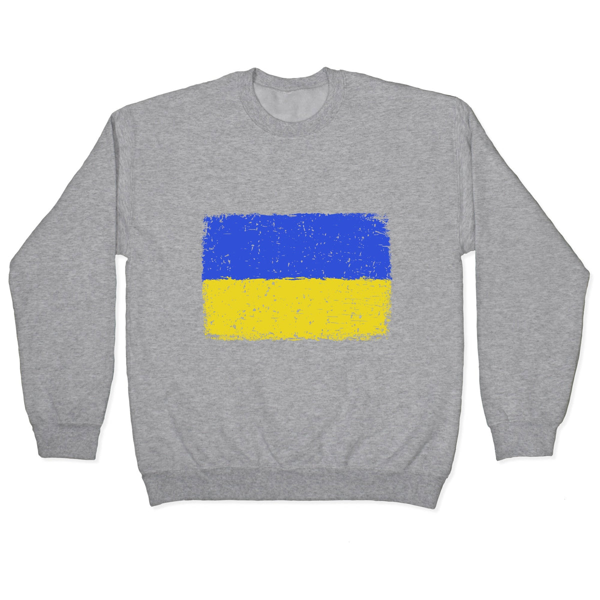 Ukrainian Pride Crewneck Unisex