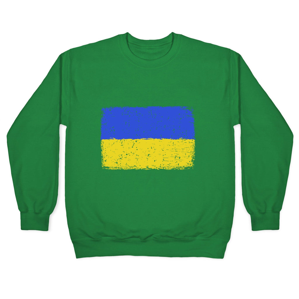Ukrainian Pride Crewneck Unisex