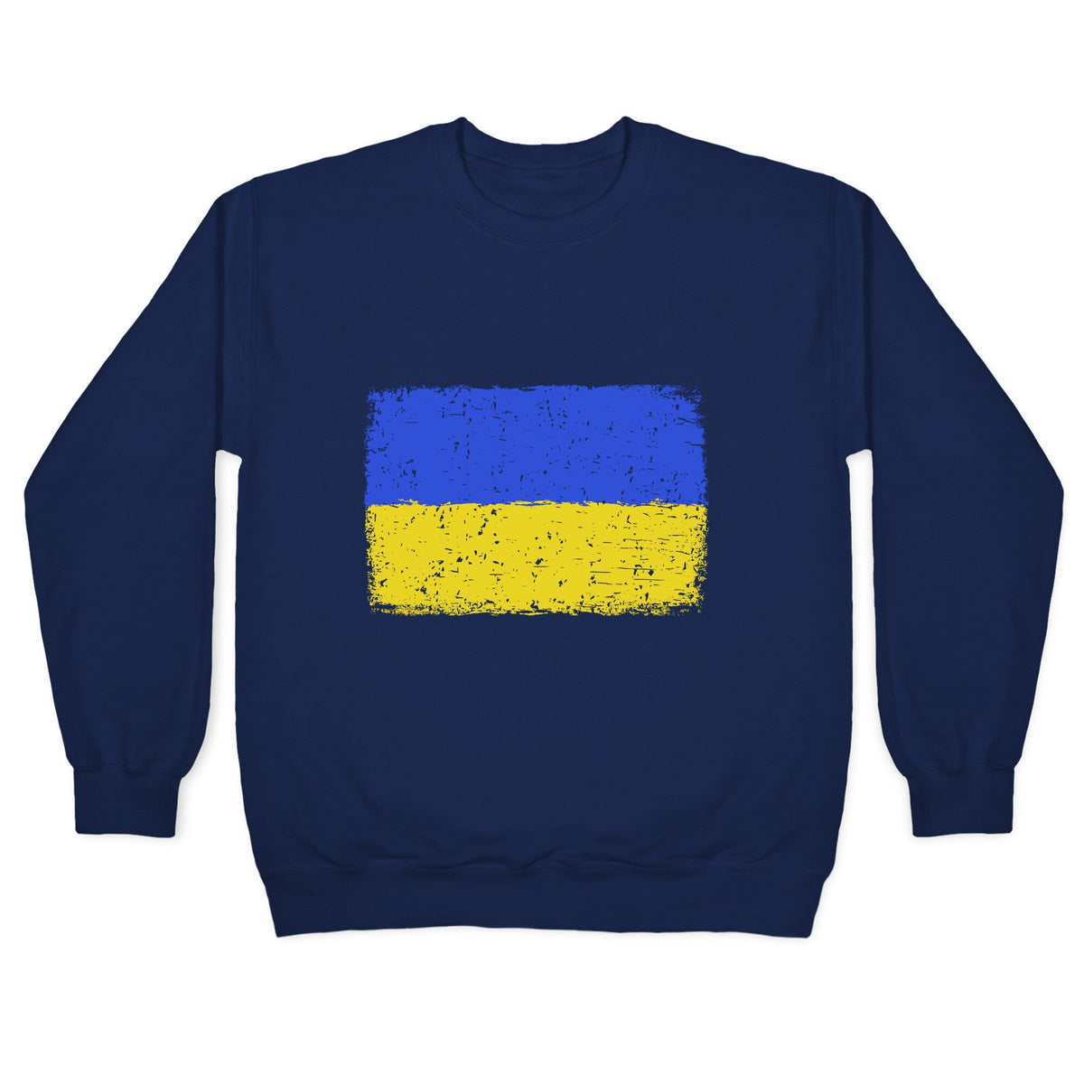 Ukrainian Pride Crewneck Unisex