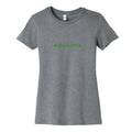 Leprecunt Womens Cotton Tee Unisex