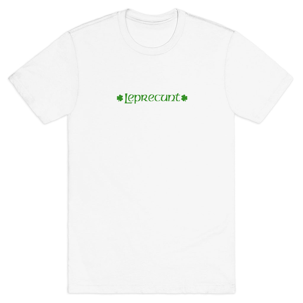 Leprecunt Unisex