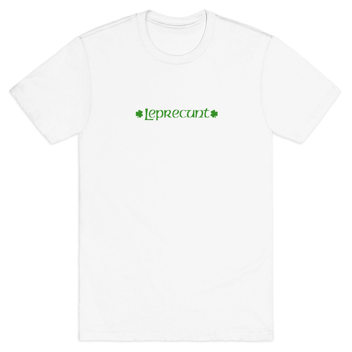 Leprecunt Unisex
