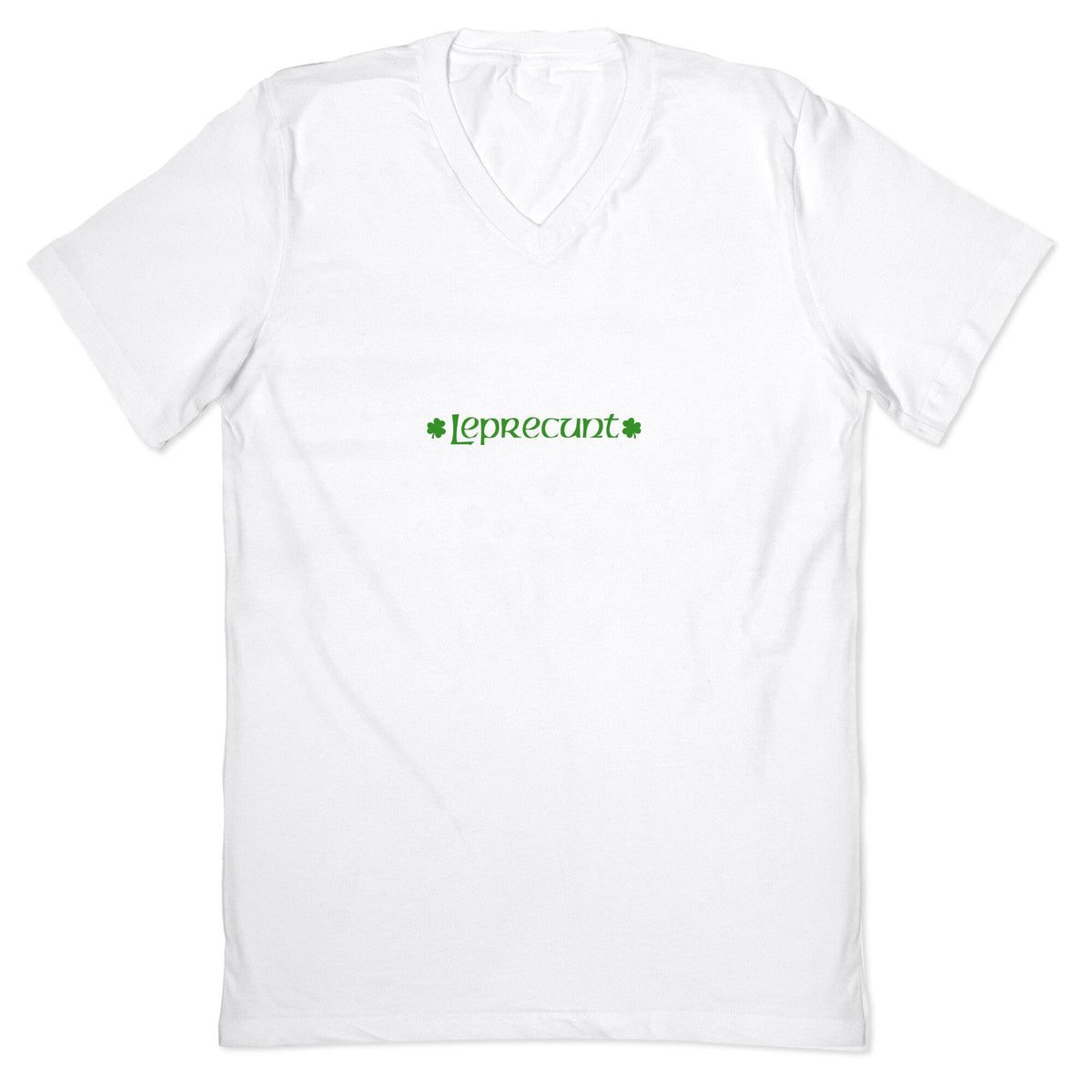 Leprecunt V-Neck Unisex