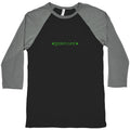 Leprecunt Baseball Tee Unisex