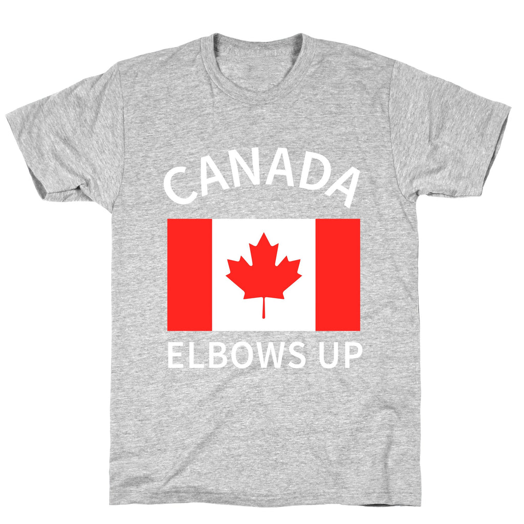 Elbows Up Canada Unisex
