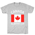 Elbows Up Canada Unisex