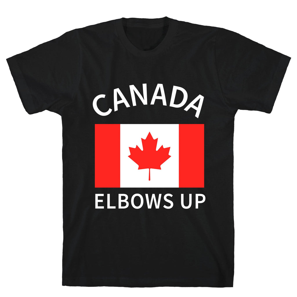 Elbows Up Canada Unisex