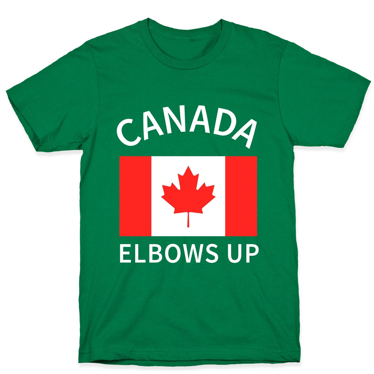 Elbows Up Canada Unisex