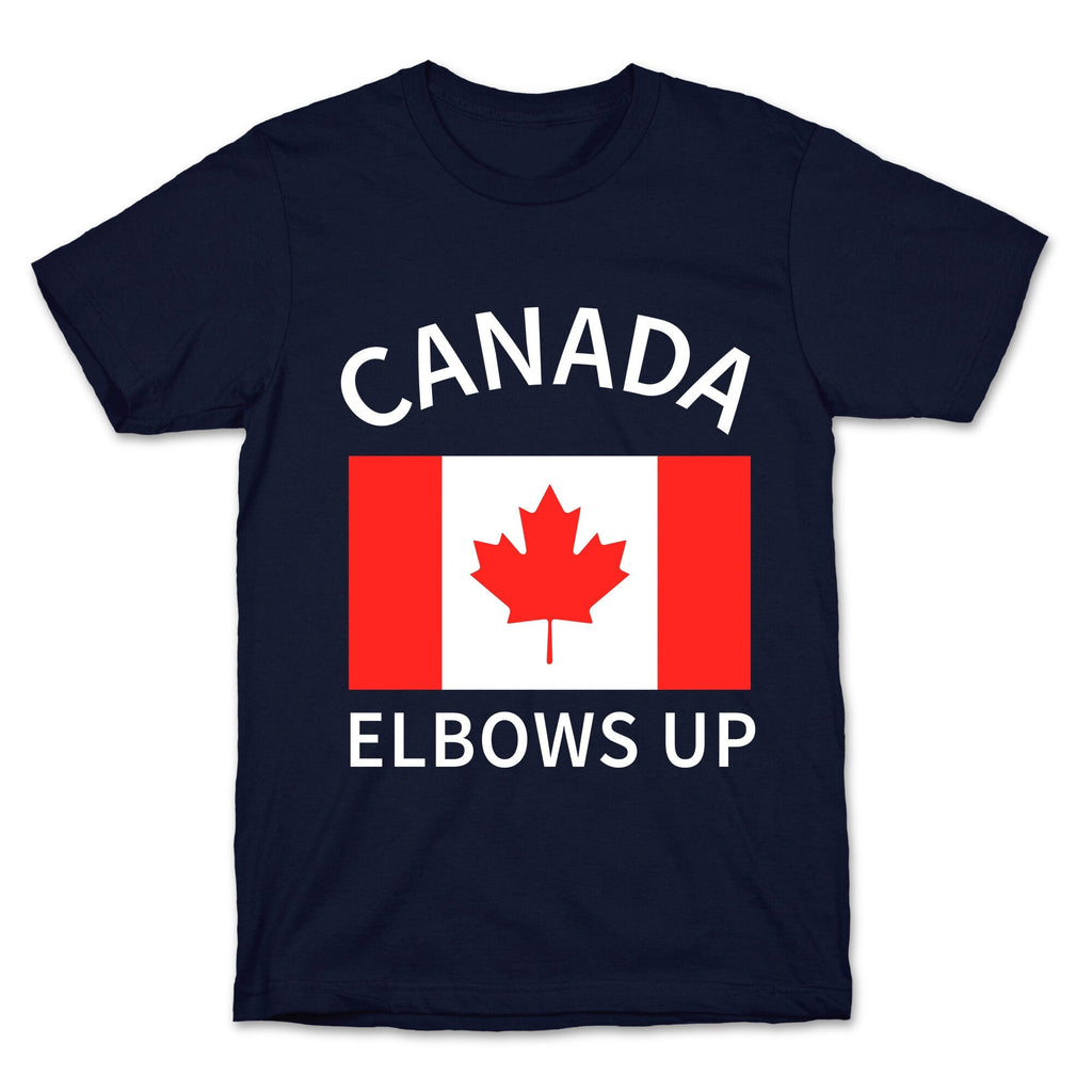 Elbows Up Canada Unisex