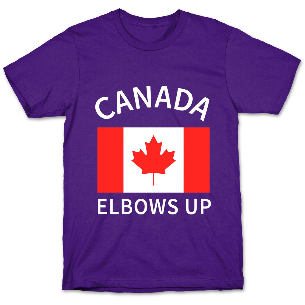 Elbows Up Canada Unisex