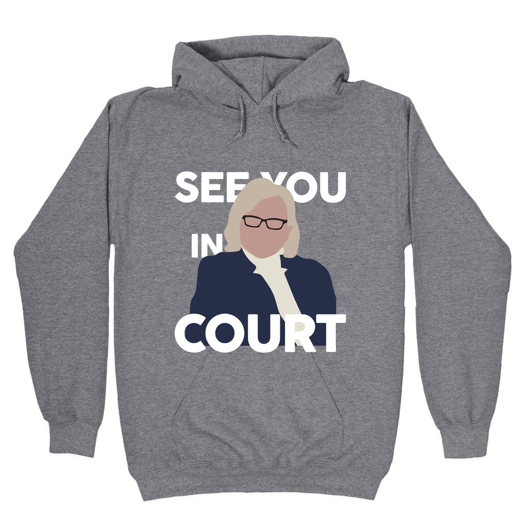 Governor Janet Mills See You In Court Unisex