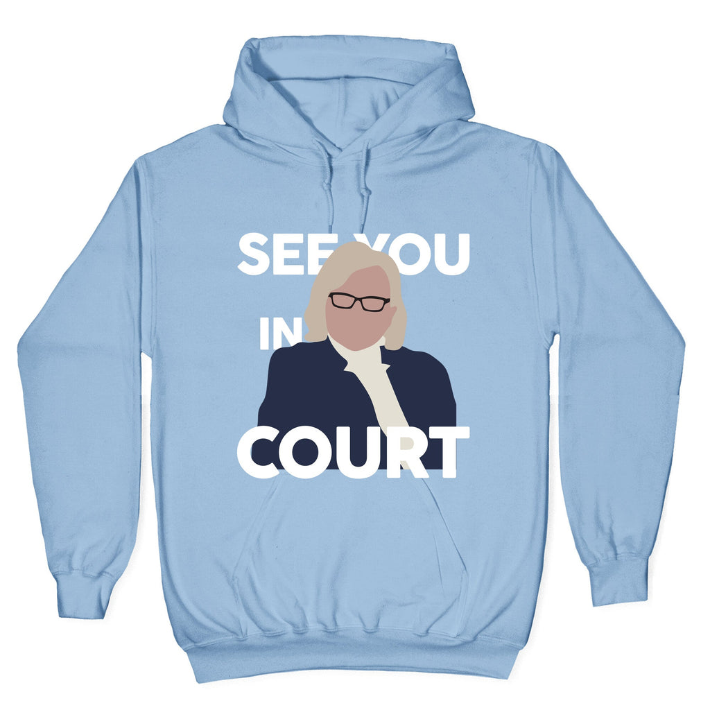 Governor Janet Mills See You In Court Unisex