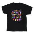 Diversity Hurts No One Kids Tee Unisex