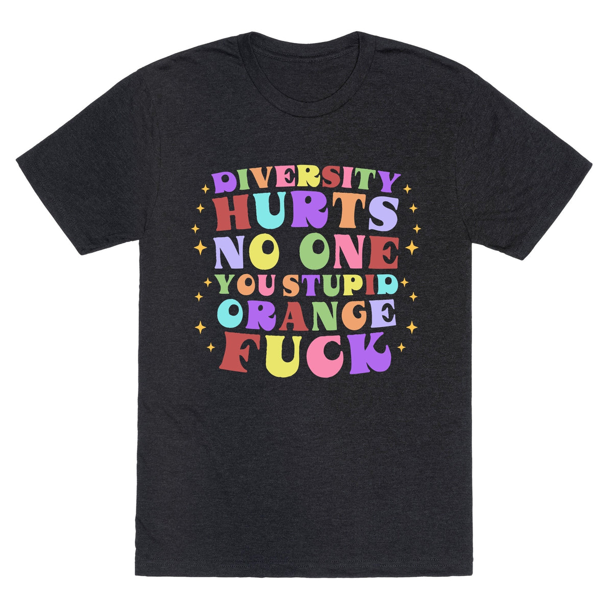 Diversity Hurts No One Unisex Triblend Tee Unisex