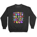 Diversity Hurts No One Crewneck Unisex