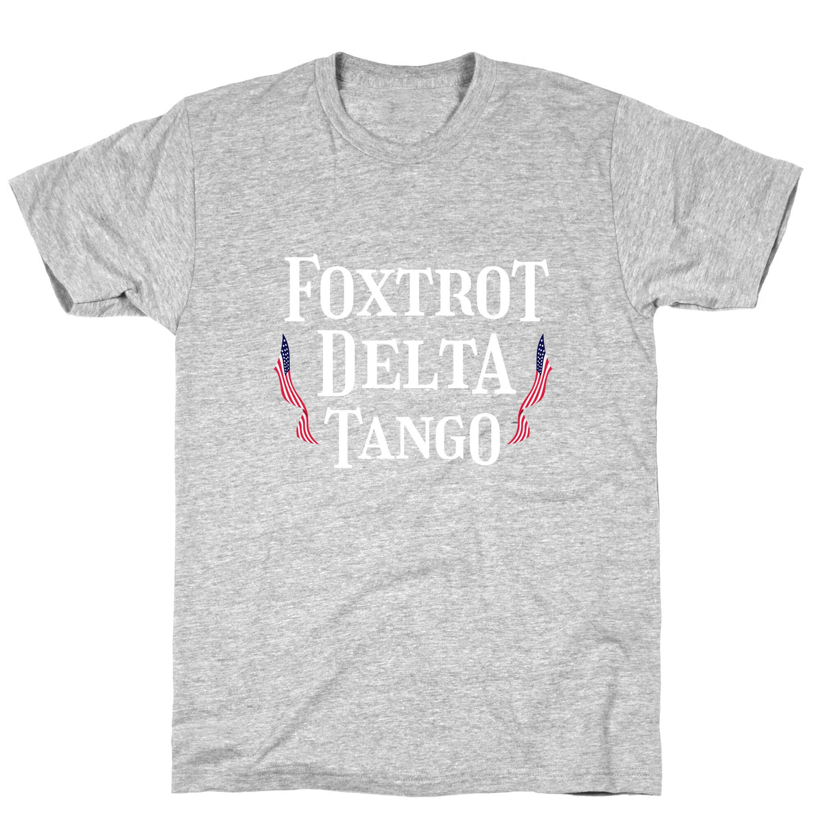 Foxtrot Delta Tango Unisex