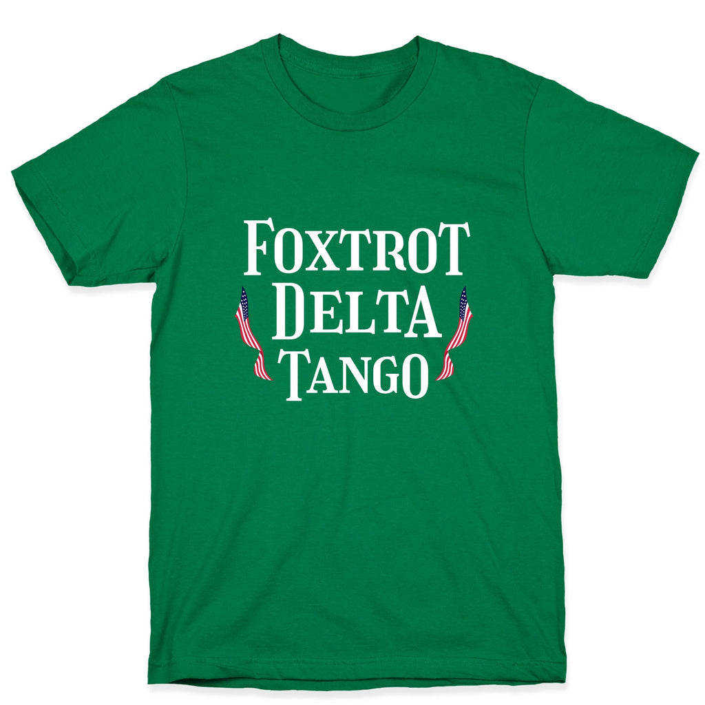 Foxtrot Delta Tango Unisex