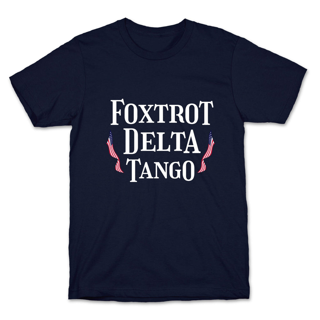 Foxtrot Delta Tango Unisex