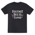 Foxtrot Delta Tango Unisex Triblend Tee Unisex