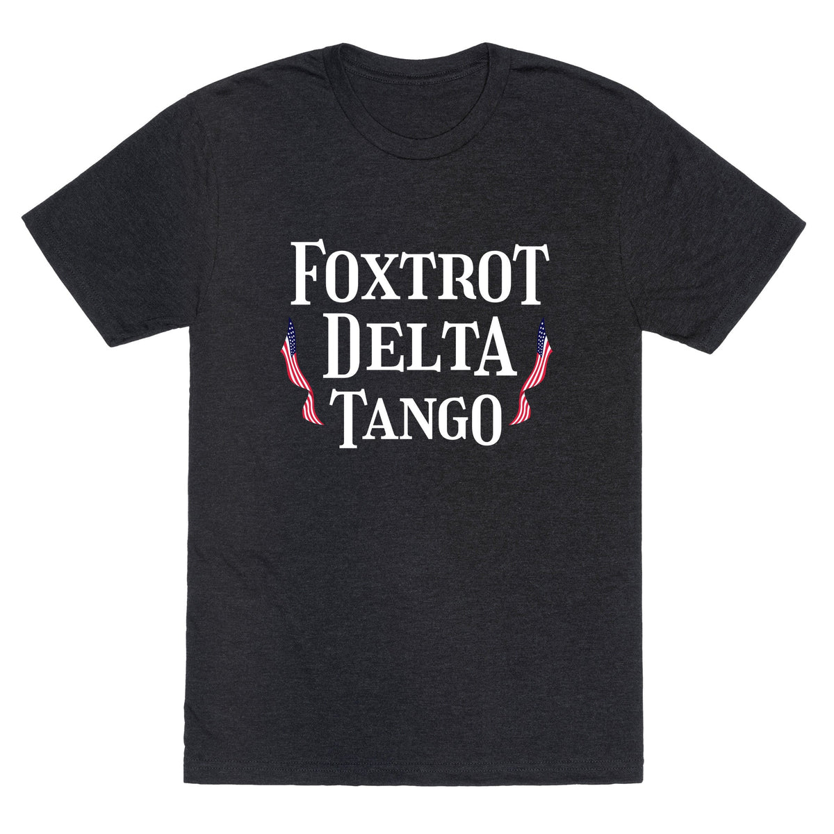 Foxtrot Delta Tango Unisex Triblend Tee Unisex