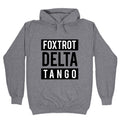 FDT Foxtrot Delta Tango Unisex