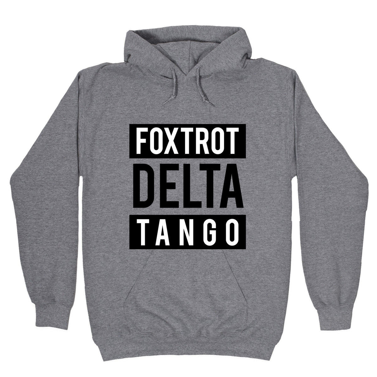FDT Foxtrot Delta Tango Unisex