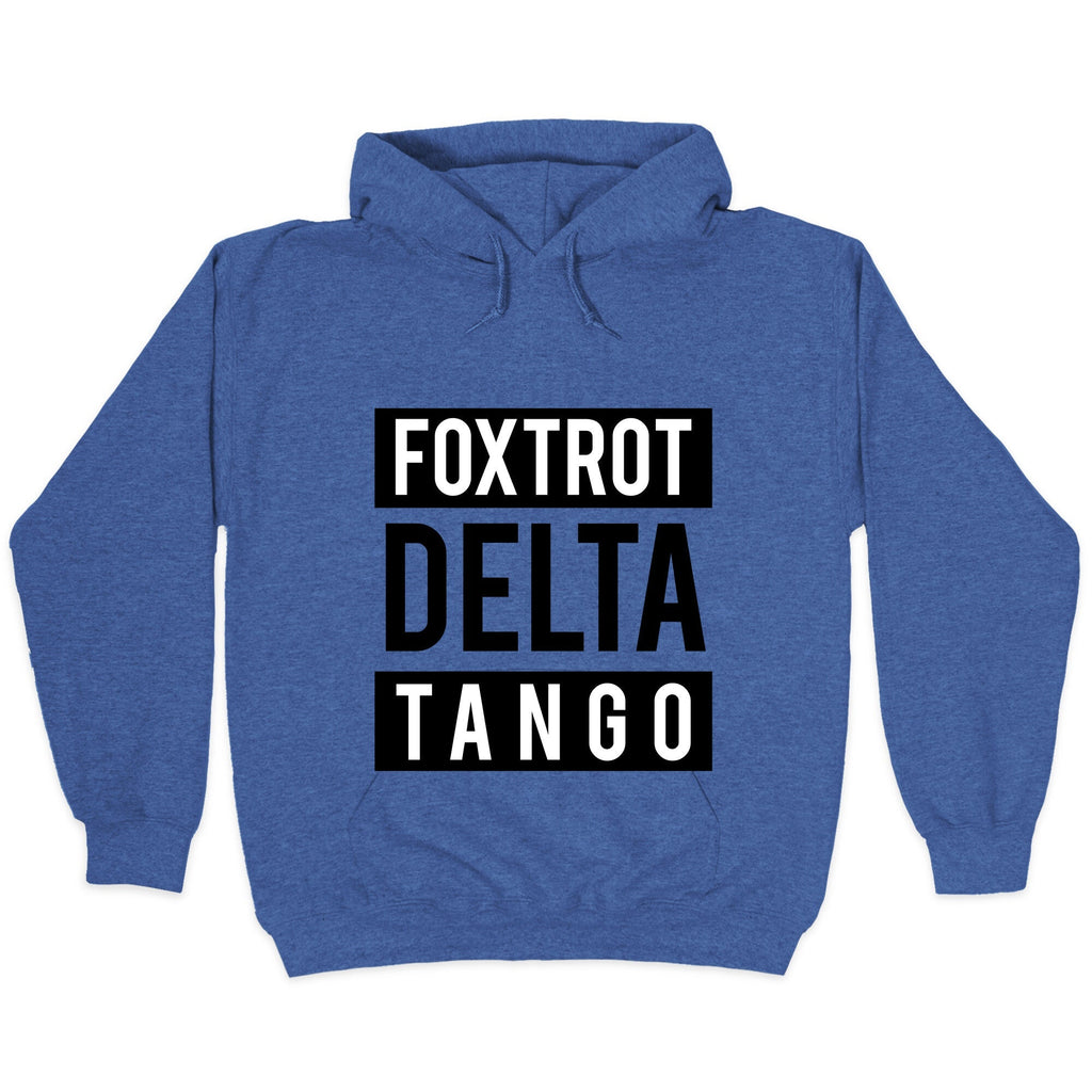 FDT Foxtrot Delta Tango Unisex