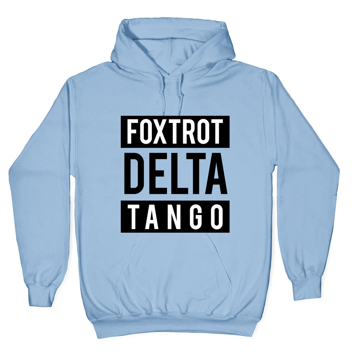 FDT Foxtrot Delta Tango Unisex