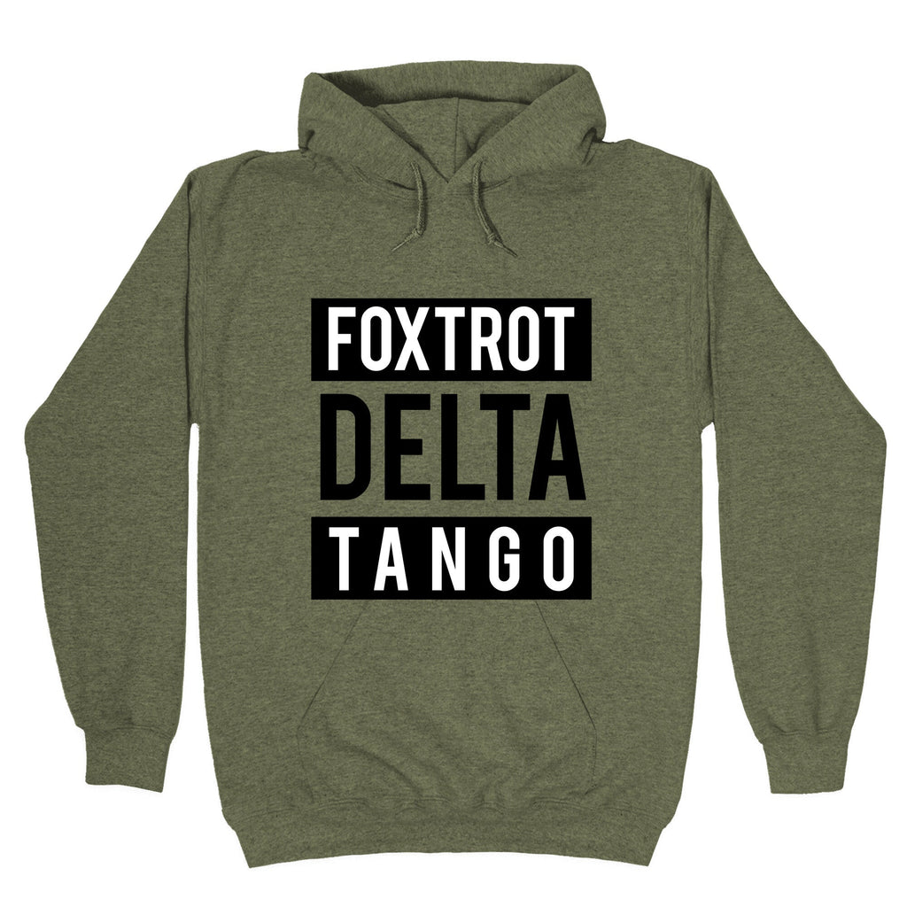 FDT Foxtrot Delta Tango Unisex
