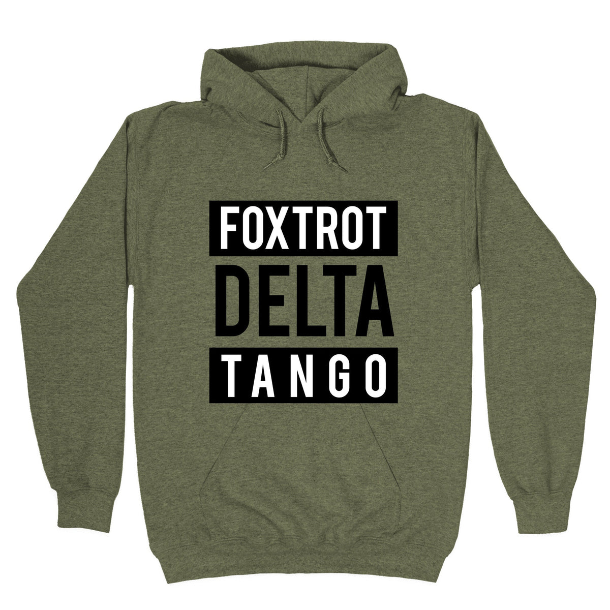 FDT Foxtrot Delta Tango Unisex