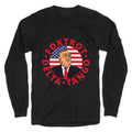 Foxtrot Delta Tango Trump Longsleeve Tee Unisex