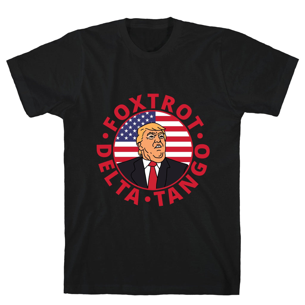 Foxtrot Delta Tango Trump Unisex