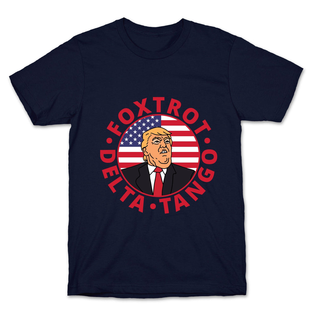 Foxtrot Delta Tango Trump Unisex