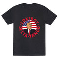 Foxtrot Delta Tango Trump Unisex Triblend Tee Unisex
