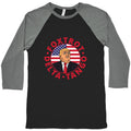 Foxtrot Delta Tango Trump Baseball Tee Unisex