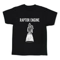 Raptor Engine Kids Tee Unisex